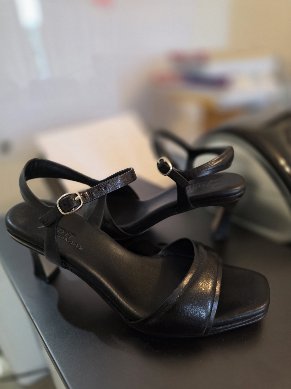 27 EDIT GRACE DRESS SANDAL